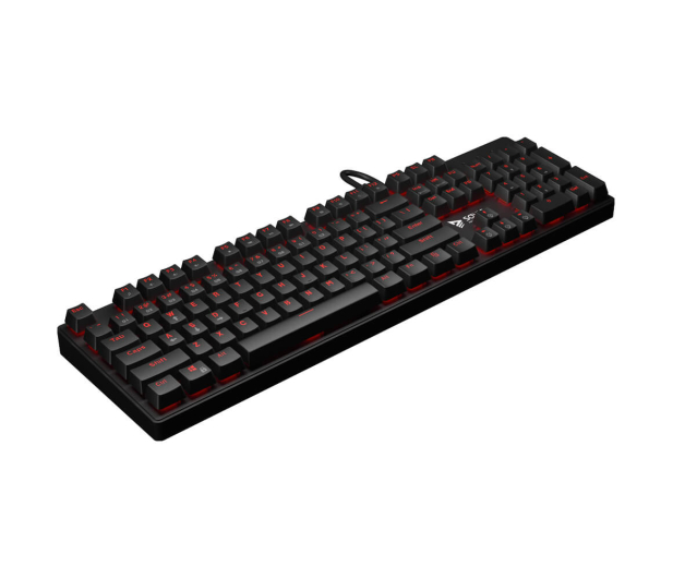 SAVIO KLAWIATURA PRZEWODOWA MECHANICZNA SAVIO Tempest RX FULL Oute - 1462232 - zdjęcie 4